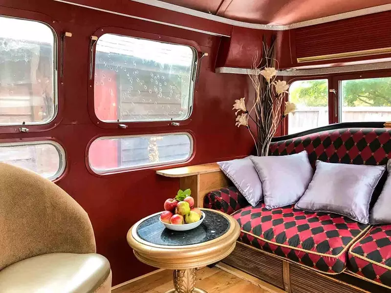 unique party house near brighton